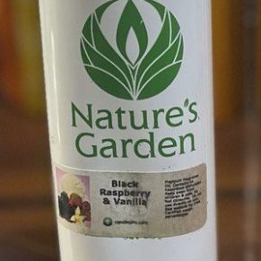 BLACK RASPBERRY AND VANILLA FRAGRANCE OIL