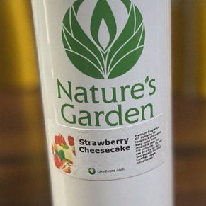 STRAWBERRY CHEESECAKE FRAGRANCE OIL (COSMETIC)