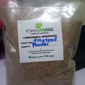 FLAXSEED POWDER