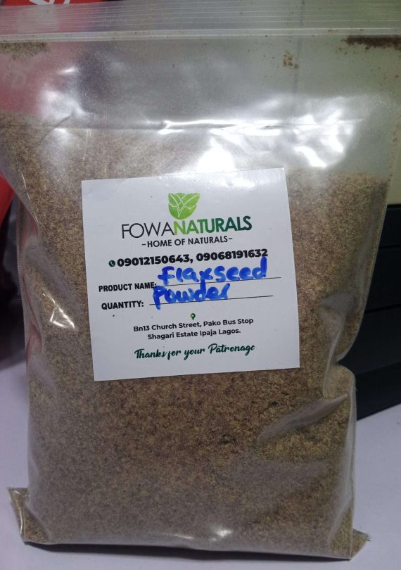 FLAXSEED POWDER