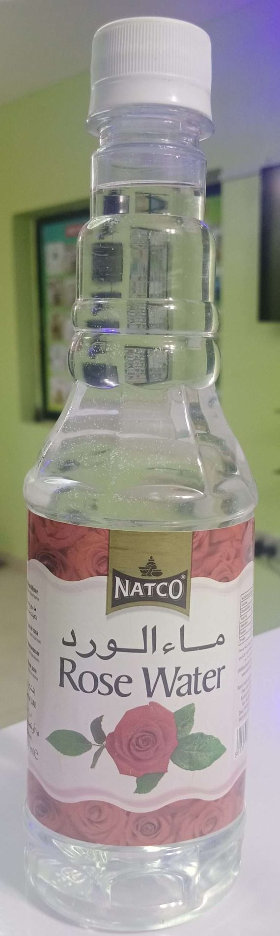 ROSE WATER (COSMETIC GRADE)