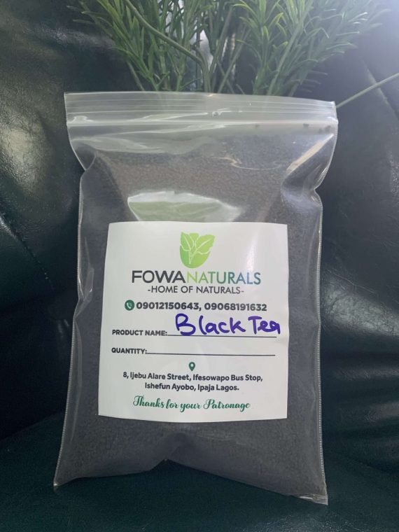 BLACK TEA