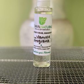 VANILLA FRAGRANCE OIL (COSMETIC)