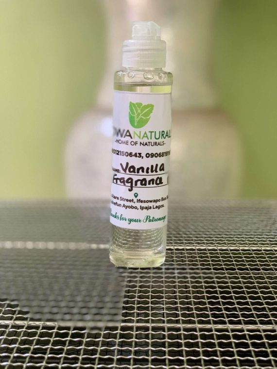 VANILLA FRAGRANCE OIL (COSMETIC)
