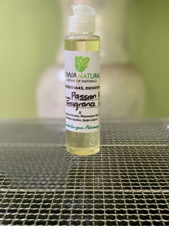 PASSION FRAGRANCE OIL (COSMETIC GRADE)
