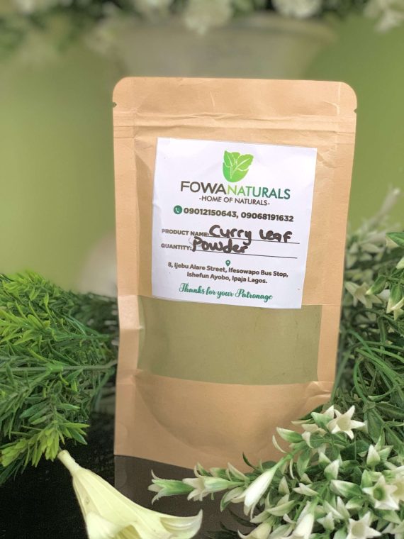 CURRY LEAF POWDER