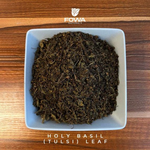 HOLY BASIL(TULSI) LEAF