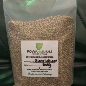 BUCKWHEAT