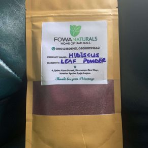 HIBISCUS POWDER