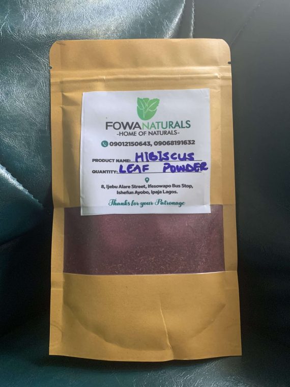 HIBISCUS POWDER