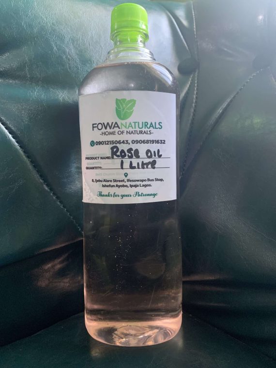 ROSE OIL (COSMETIC GRADE)