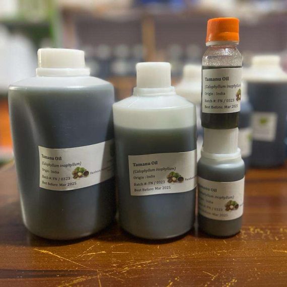 TAMANU OIL