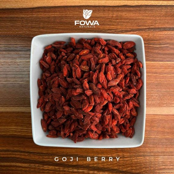 GOJI BERRY DRY FRUIT