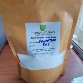 ALLANTOIN POWDER (COSMETIC GRADE)