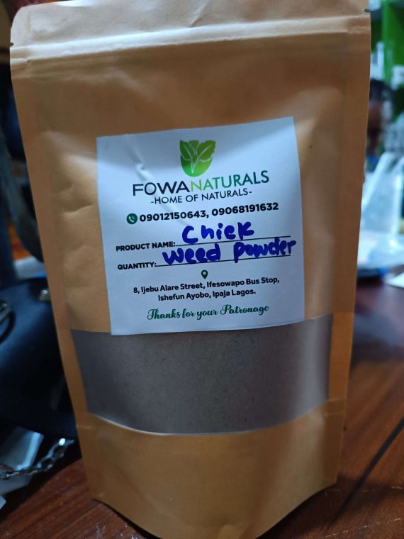 CHICK WEED POWDER