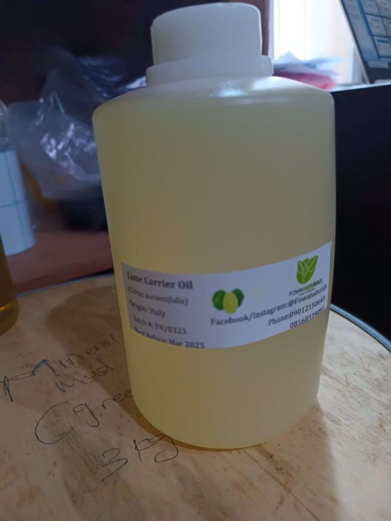 LIME OIL