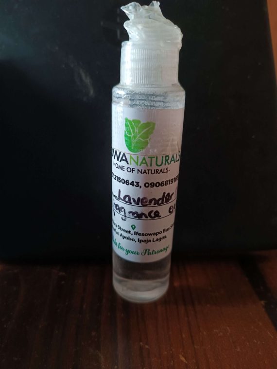 LAVENDER FRAGRANCE OIL (COSMETIC GRADE)