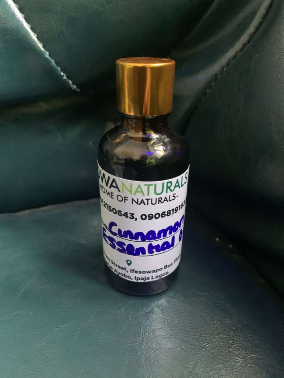 CINNAMON BARK E OIL