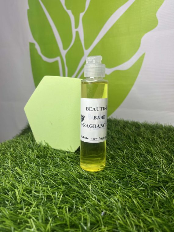 BEAUTIFUL BABE FRAGRANCE OIL  (COSMETIC GRADE)