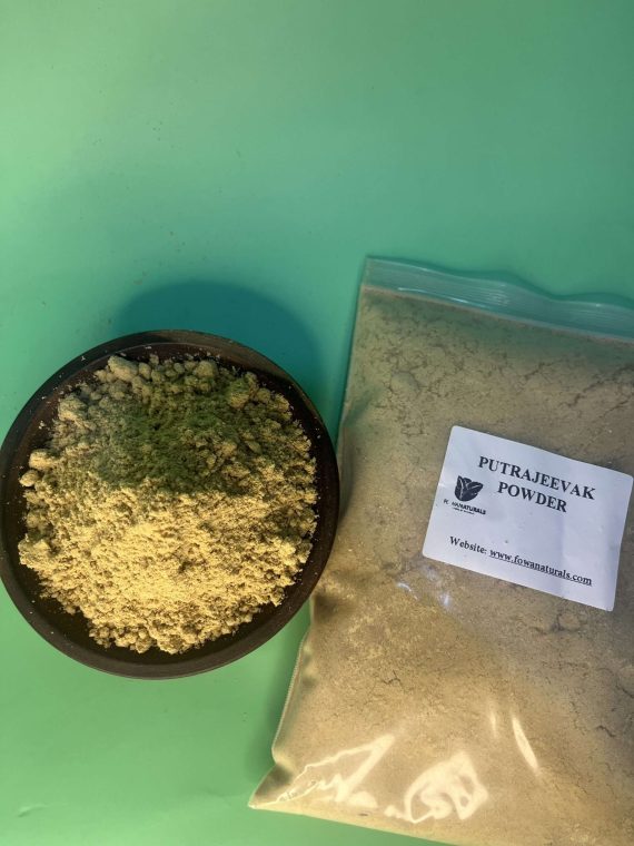 PUTRAJEEVAK SEEDS POWDER