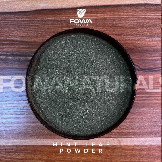 MINT LEAF POWDER