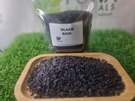 WILD (BLACK) RICE