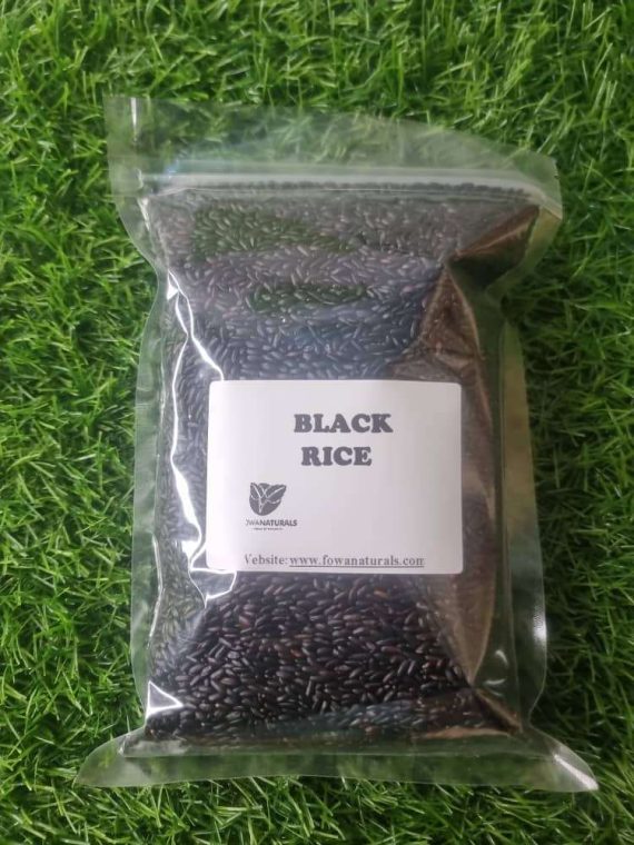 WILD (BLACK) RICE