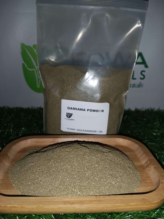 DAMIANA LEAF POWDER