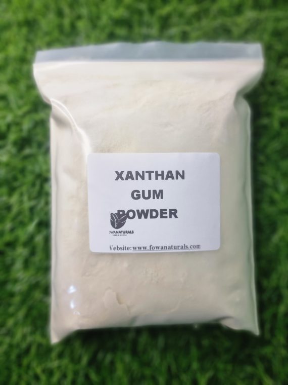 XANTHAN GUM