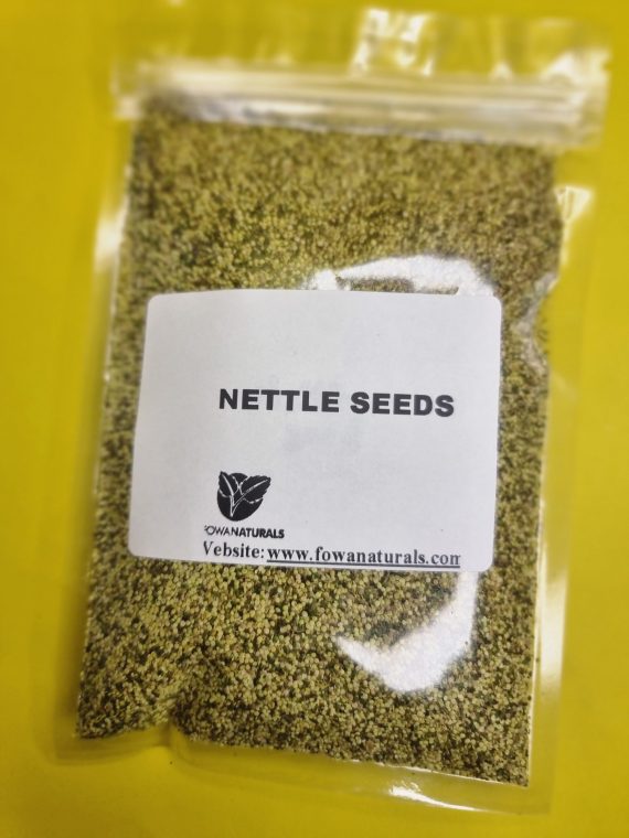 NETTLE SEEDS