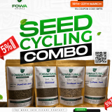 SEED CYCLING COMBO