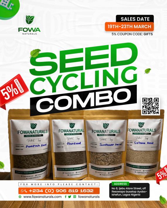 SEED CYCLING COMBO