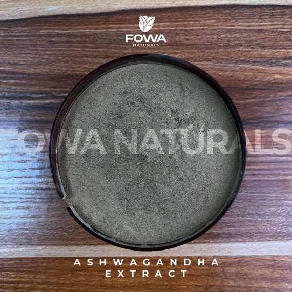 ASHWAGANDHA EXTRACT