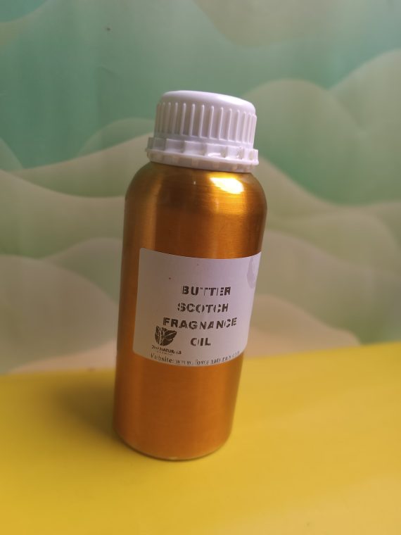 BUTTERSCOTCH FRAGRANCE OIL (COSMETIC)