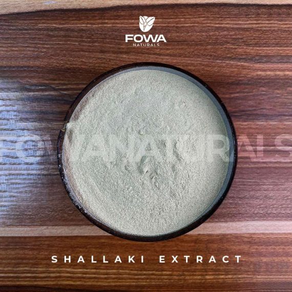 SHALLAKI/BOSWELLIA ROOT EXTRACT