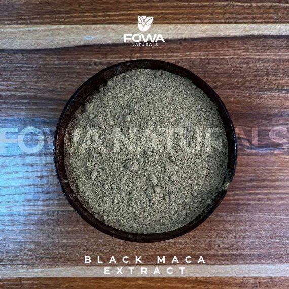 BLACK MACA EXTRACT