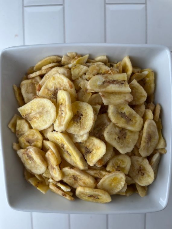 BANANA CHIPS