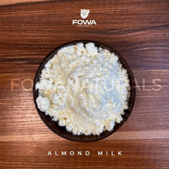 ALMOND MILK
