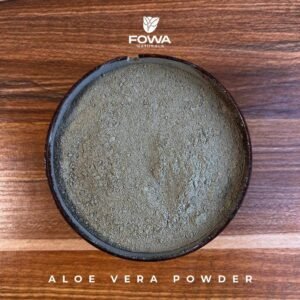 Aloe Vera Powder