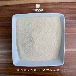 Baobab Fruit Powder