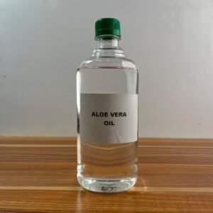 Aloe Vera Oil (Cosmetic Grade)