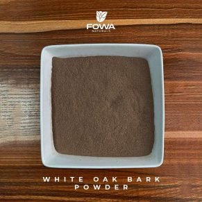 White Oak Bark Powder