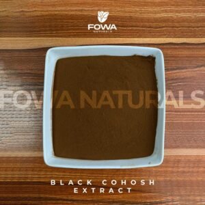 Black Cohosh Extract