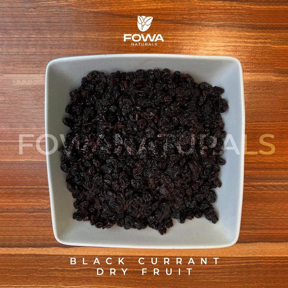 Black Currant Dry Fruit