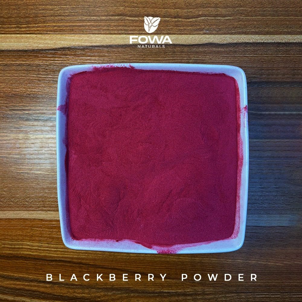 Blackberry Fruit Powder