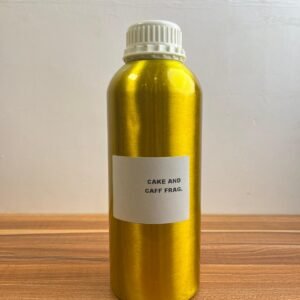 Cake and Coffee Fragrance Oil (Cosmetic)