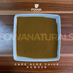 Cape Aloe Powder