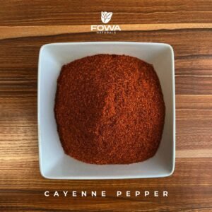 Cayenne Pepper
