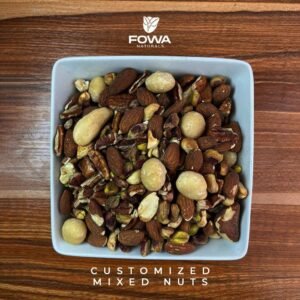 Customized Mixed Nuts