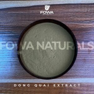 Dong Quai Extract